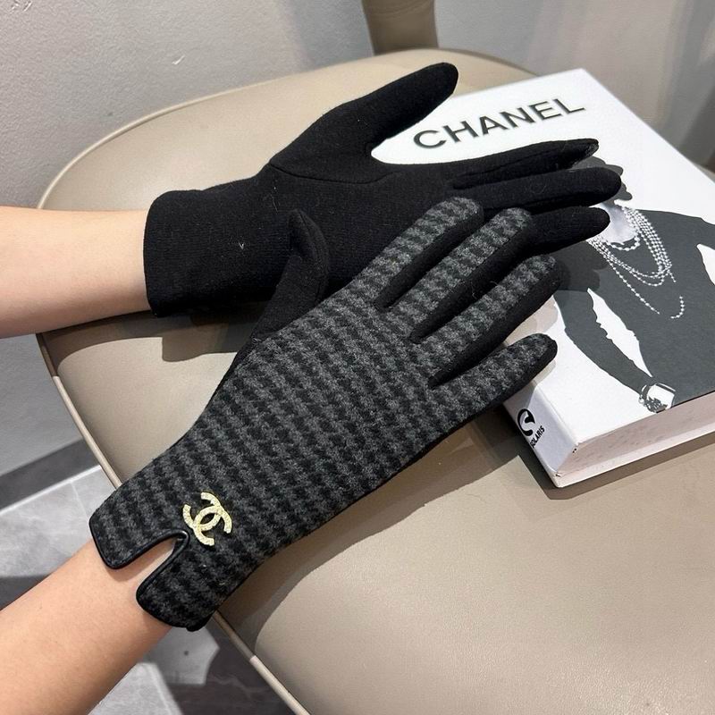 Chanel gloves hm78